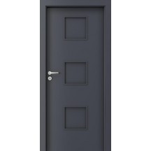 Porta FIT C0 Antracit HPL CPL 